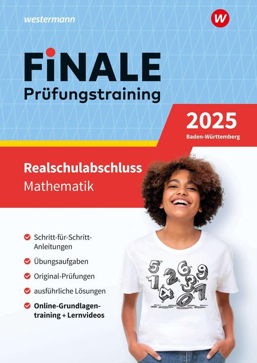 Produktbild Finale MA RS AH BW 2025 (Deutsch, Lothar Wallmann, Bernhard Humpert, Martina Lenze, Bernd Liebau, Peter Welzel, 2024)