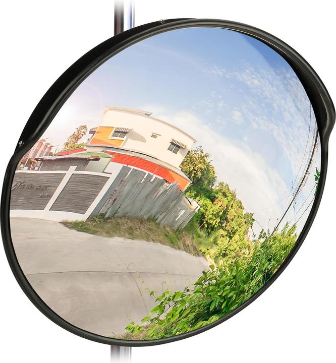 Actual product image Relaxdays Traffic mirrors (60 x 25 x 60 cm)