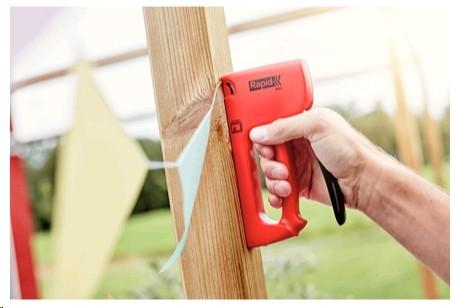 Actual product image Rapid Staple gun