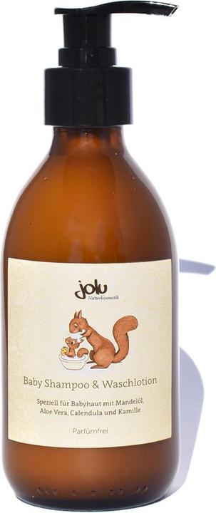 Image du produit Jolu Baby Shampoo & Waschlotion