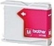 Actual product image Brother LC-1000MBP ink cartridge magenta 400 pages 6.5ml magenta DCP 130 C MFC 5460 (M)