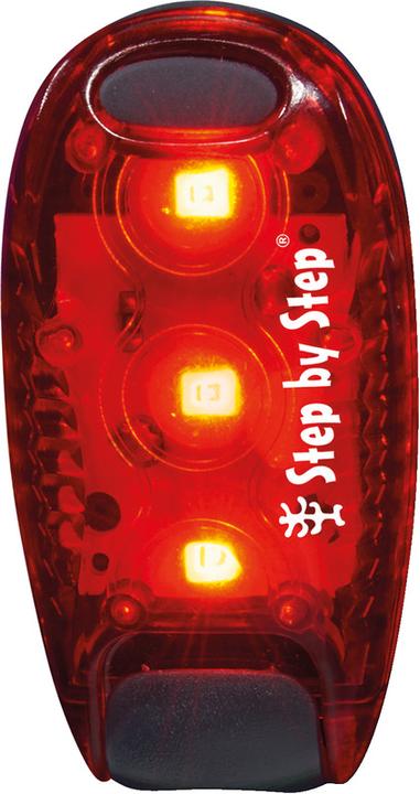 Produktbild Step by Step Rucksack-Zubehör LED-Klemmleuchte