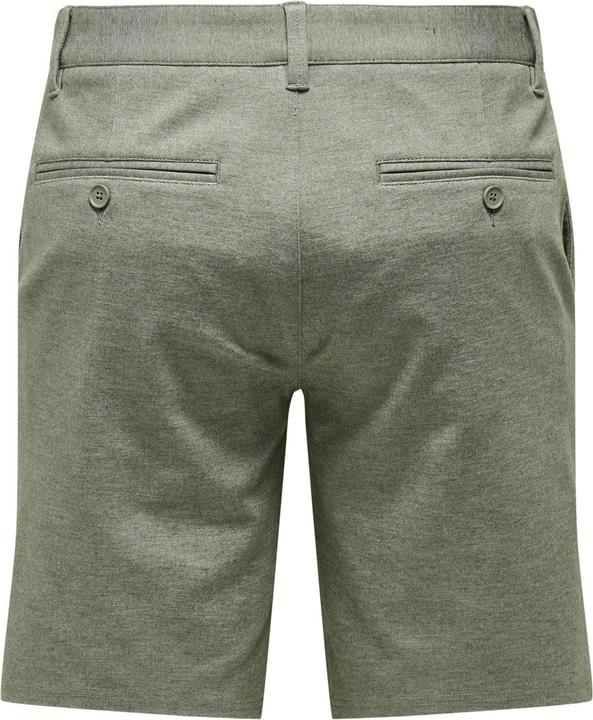 Produktbild Only & Sons Normal geschnitten Shorts Chino Shorts (S)