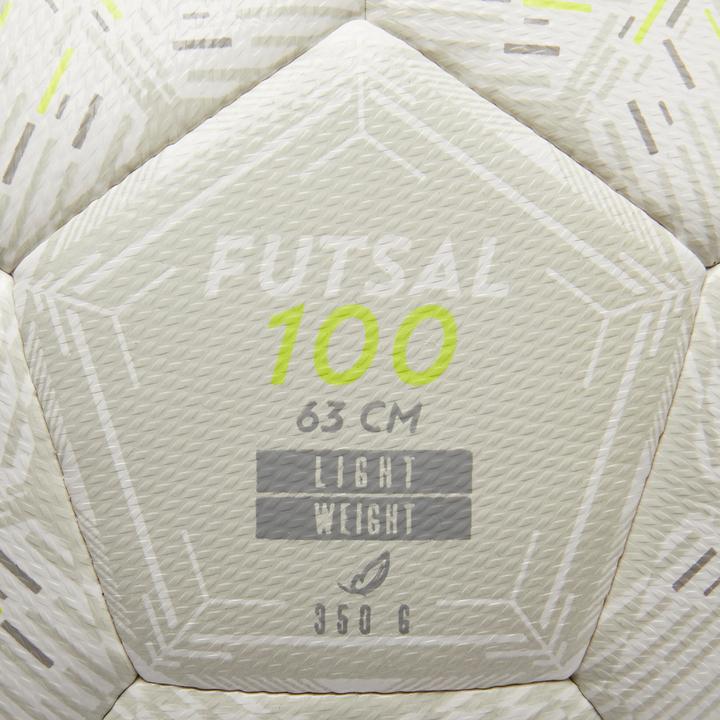 Immagine prodotto Kipsta palla futsal 100 luce 325148