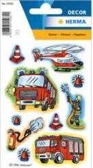 Actual product image HERMA Sticker clown