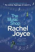 Produktbild The Music Shop (Englisch, Rachel Joyce, 2017)
