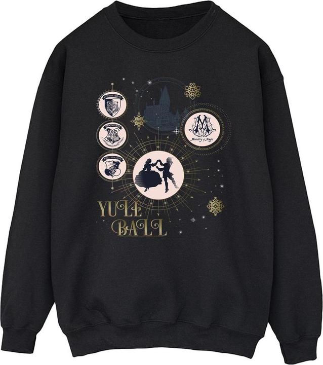 Immagine prodotto Yule Ball Felpa Uomo (L)