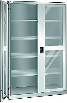 Lista Flügeltürschrank (125 cm, 195 cm)
