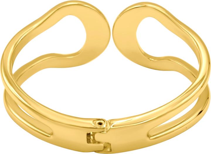 Image du produit Heideman Zyra goldfarben (100% acier inoxydable)