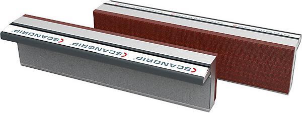 Actual product image Kiesel Magnetic vise jaws