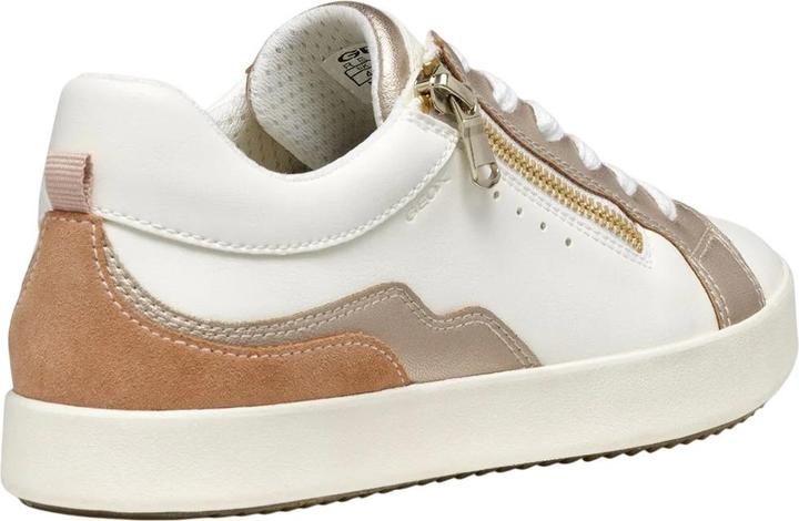 Produktbild Geox Sneaker D Blomiee Wildleder (38)