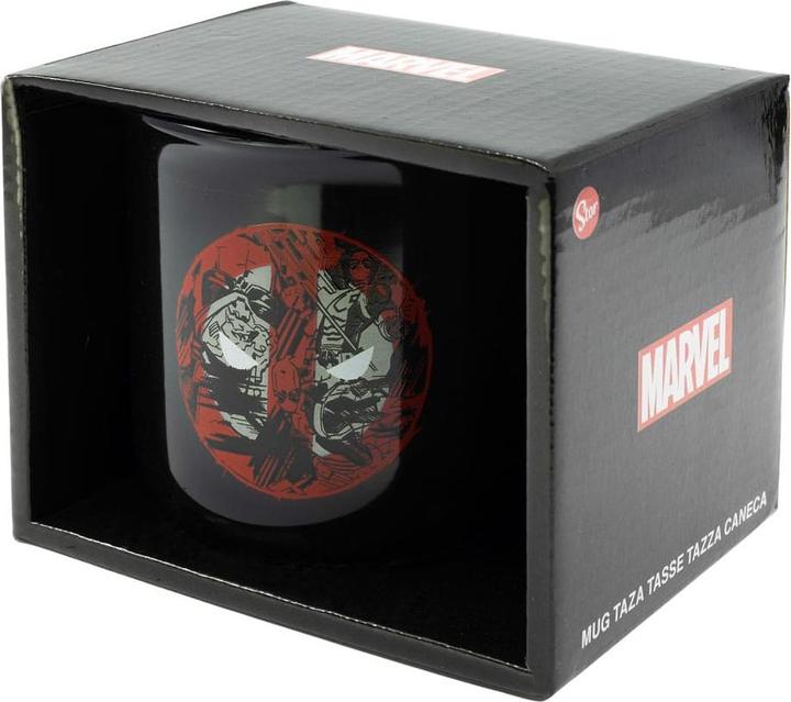 Image du produit Stor Tasse Deadpool 355 ml (355 ml)