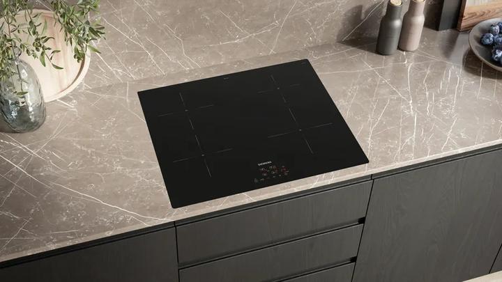 Image du produit Siemens TABLE INDUCTION EU611BEB5E L60 4F T SANS CADRE