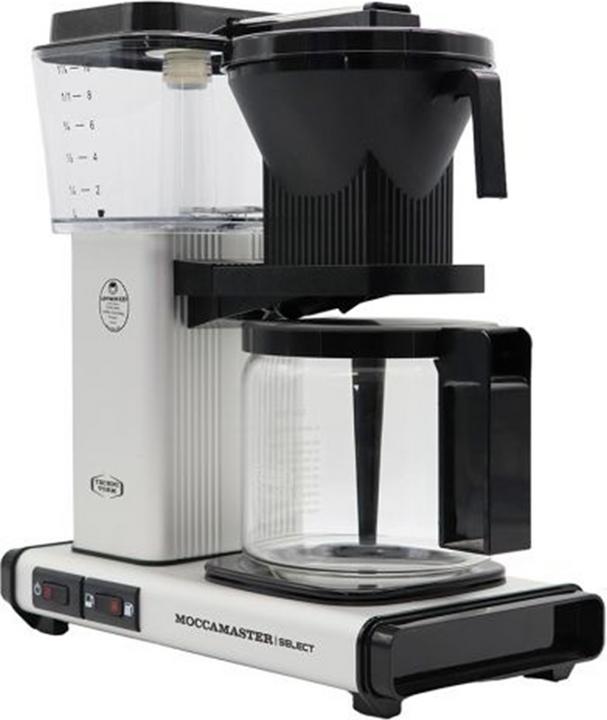 Immagine prodotto Moccamaster KBG 741 Caffettiera manuale a filtro 1 25 l (Spina UE)