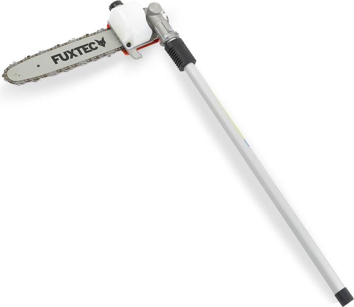 Actual product image Fuxtec FX-MT252ER Multitool 5in1 petrol brushcutter with adjustable high pruner (FX-MT252ER) (Trim line, Plastic knives)