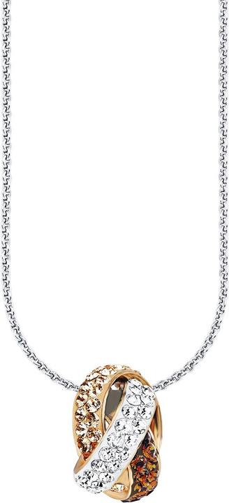 Immagine prodotto Amor Catena (Cristallo Swarovski, Argento)