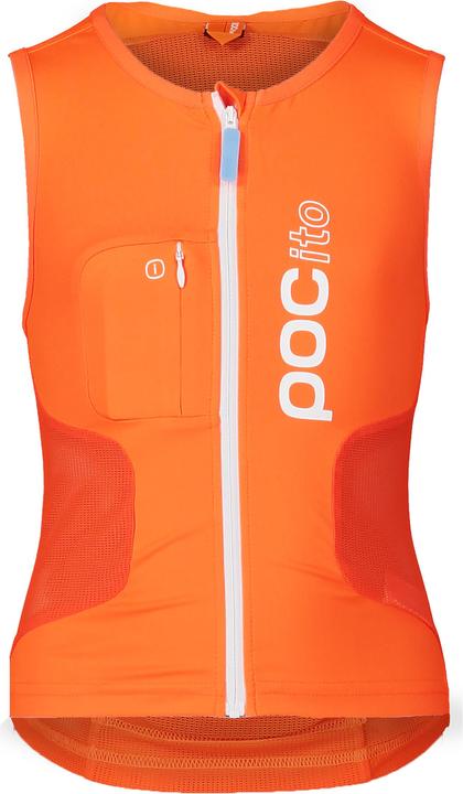 Actual product image Poc Vpd (M, Chest protector, Back protector, Unique specimen)