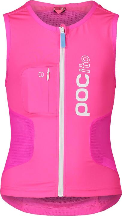 Poc Gilet aérien POCito VPD (M, Protège-poitrine, Protection dorsale, Modèle unique)