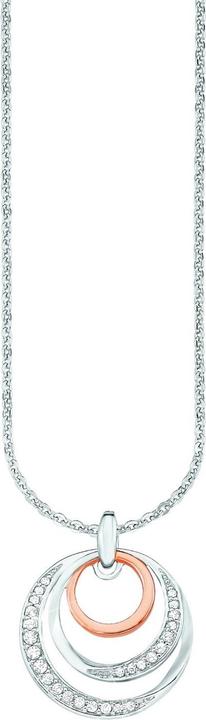 Image du produit Amor coup de téléphone (Argent, Zircone)