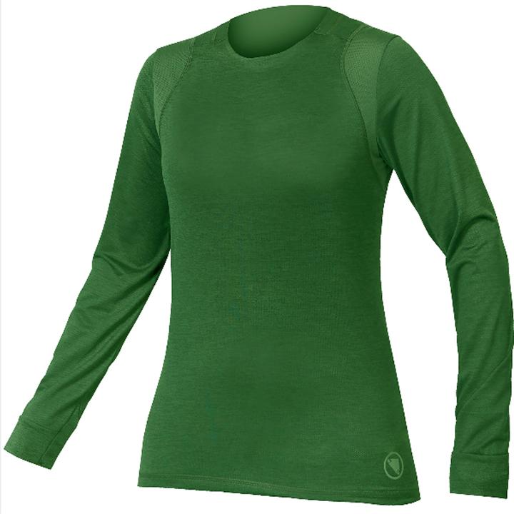 Produktbild Endura Singletrack L S Jersey (L)