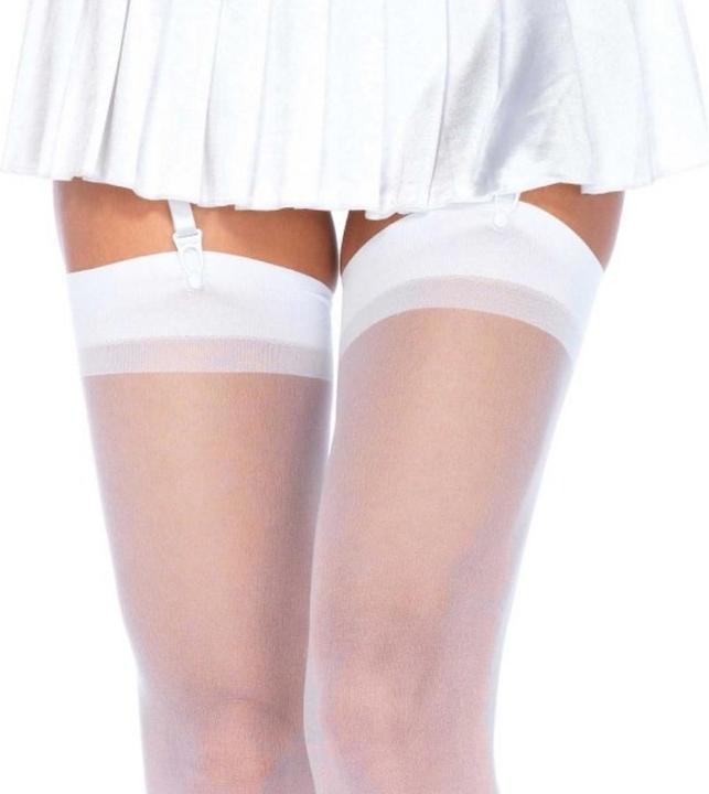 Actual product image Leg Avenue Sheer Classic (One size)