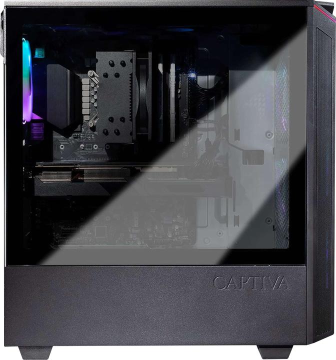 Produktbild Captiva Ultimate Gaming I80-800 Core i7 RX 7900 XTX (Intel Core i7-14700, 16 GB, 1000 GB, Radeon RX 7900 XTX)
