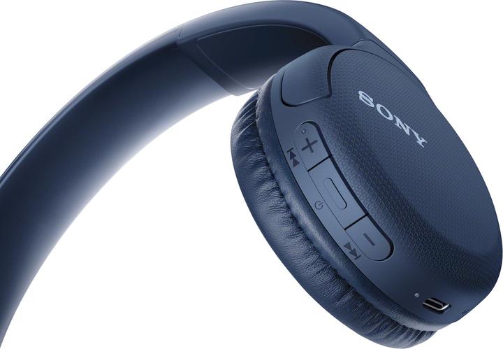 Immagine prodotto Sony WH-CH510 (30 h, Senza fili)