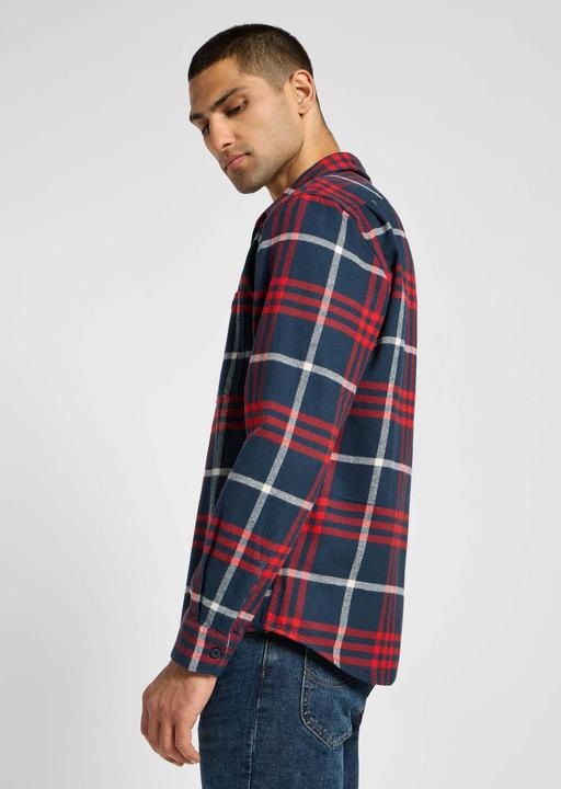 Actual product image Lee Long sleeve shirt Worker Shirt 2.0 (M)