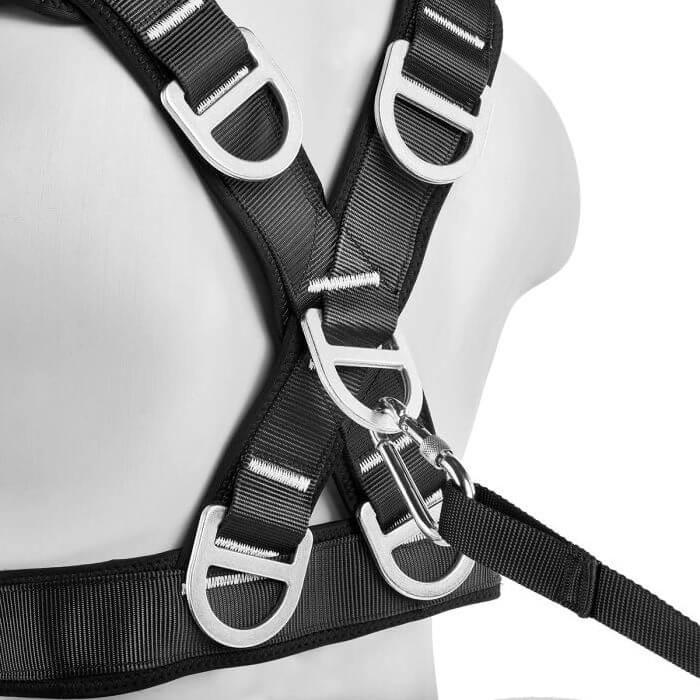 Image du produit ATX Harnais pour power luge - luge à poids - entraînement en résistance