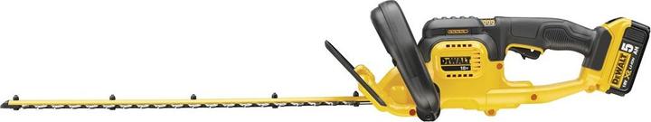 Actual product image DeWalt Cordless hedgecutter (Cordless hedgecutters)