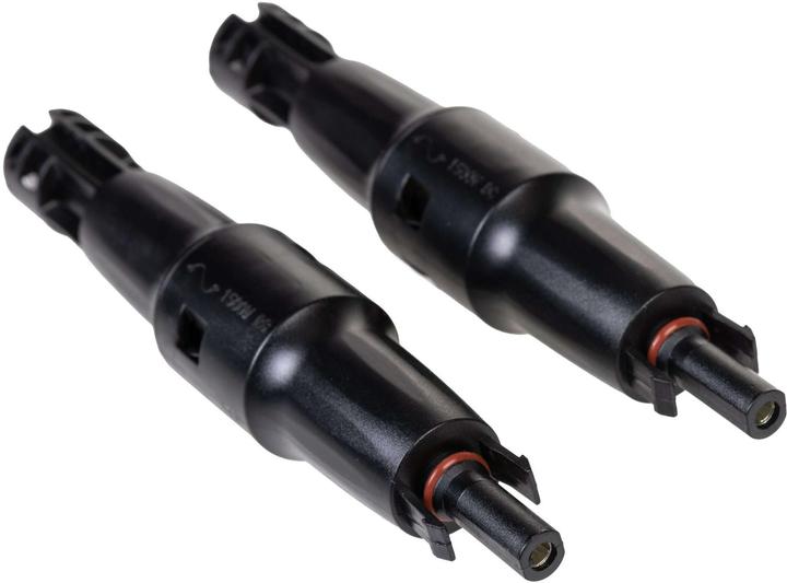 Immagine prodotto Furber.power Connettore compatibile con il fusibile, 2 pezzi (Spina solare)