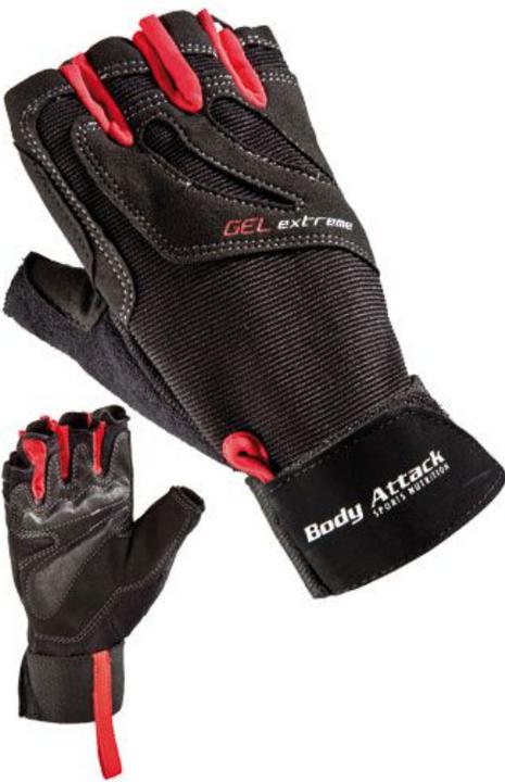 Produktbild Body Attack Trainingshandschuhe Gel Extrem (XXL)