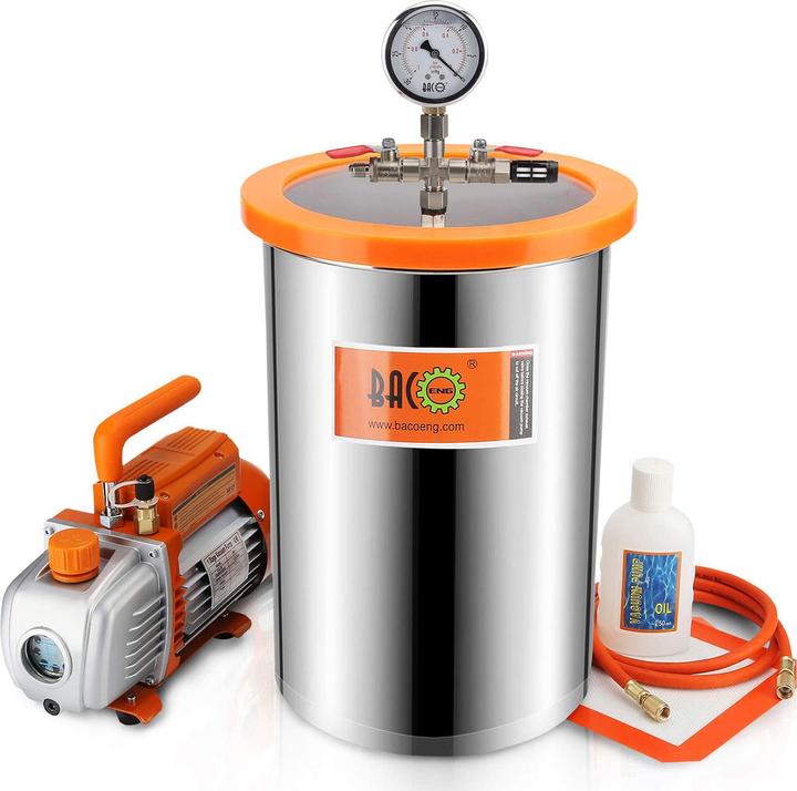 Immagine prodotto Bacoeng Camera a vuoto 19L (19 l)