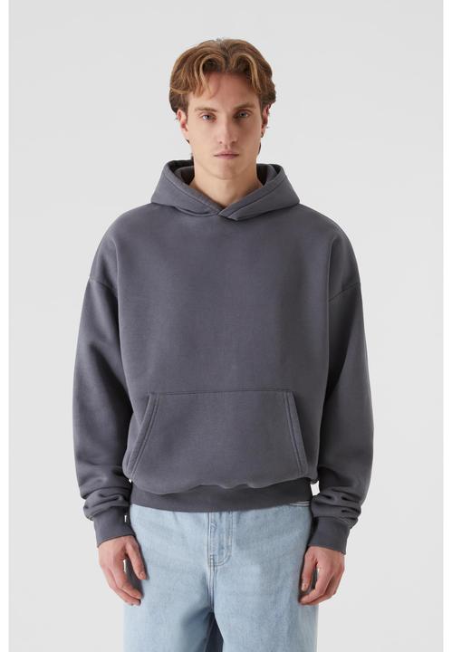 Actual product image Prohibited Oversized hoodie - 126639 (S)