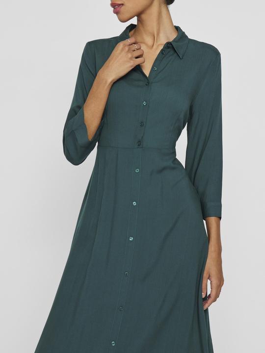 Actual product image Vila Maxi Blusenkleid (40)