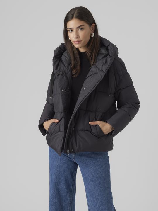 Actual product image Vero Moda VMGEMMAHOLLY AW23 SHORT JACKET BOOS Jacket (XXL)