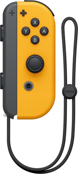 Image du produit Nintendo Ensemble Joy-Con violet/orange (Switch)