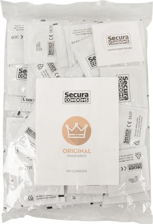 Produktbild Secura Original 100er-Beutel (100 Stk.)