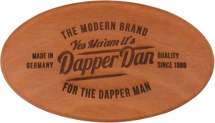 Immagine prodotto Dapper Dan Spazzola per capelli ovale