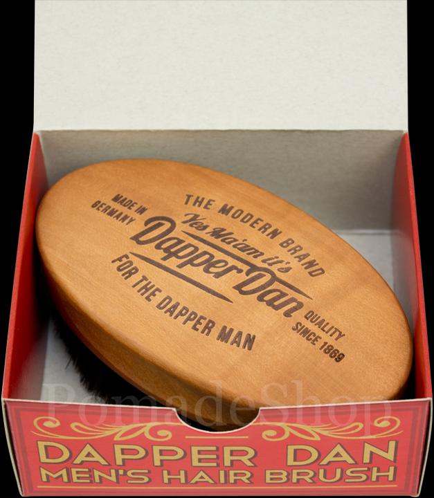 Immagine prodotto Dapper Dan Spazzola per capelli ovale