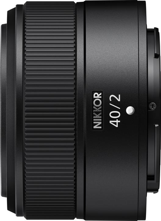Produktbild Nikon Nikkor Z 40mm f/2.0 (Nikon Z, Vollformat)