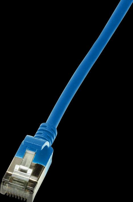 Actual product image LogiLink Network cable (STP, CAT6a, 1.50 m)