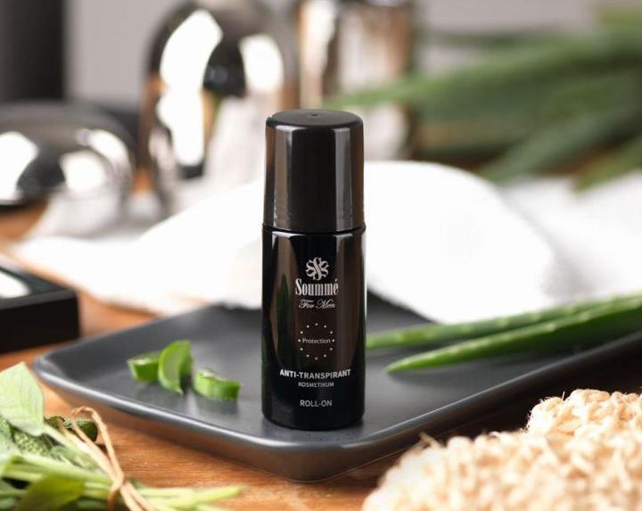 Produktbild Soummé For Men (Roll-on, 50 ml)