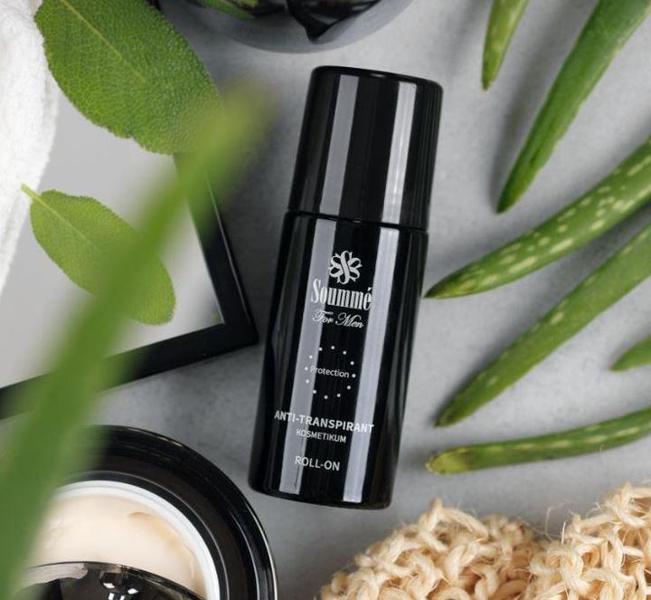 Produktbild Soummé For Men (Roll-on, 50 ml)
