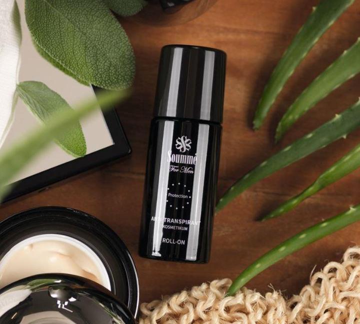Produktbild Soummé For Men (Roll-on, 50 ml)