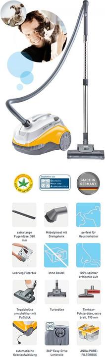 Produktbild Thomas Perfect Air Animal Pure