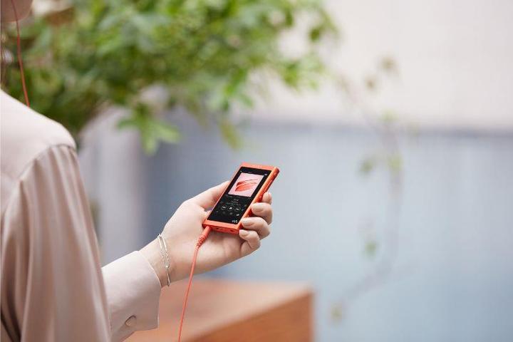 Produktbild Sony h.ear NW-A55L (16 GB)