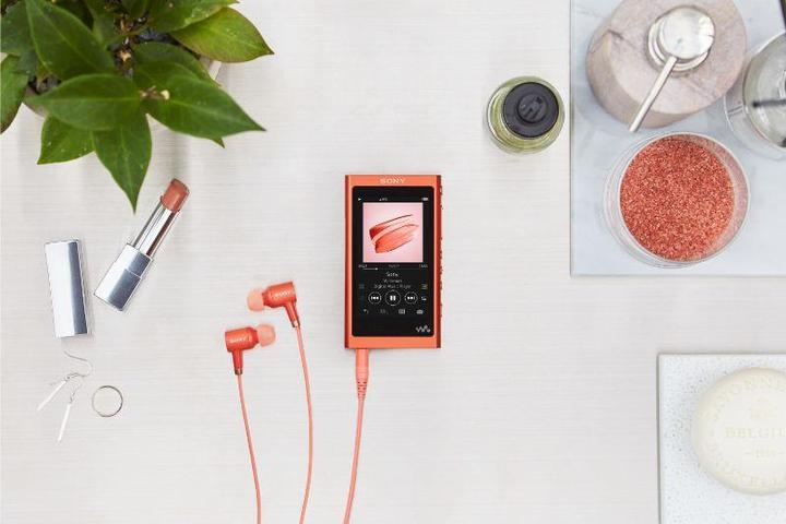 Produktbild Sony h.ear NW-A55L (16 GB)