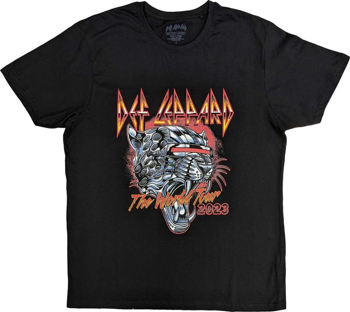 Immagine prodotto Def Leppard Tour 2023 (M)