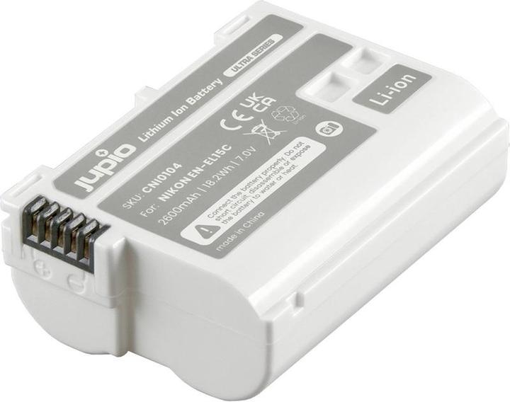 Immagine prodotto Jupio EN-EL15C Ultra 2600mAh (CNI0104) (Accumulatore di carica elettrica)